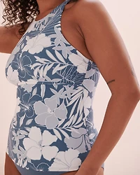 Haut tankini encolure haute Oasis