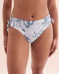 Bas de bikini noué aux hanches Oasis