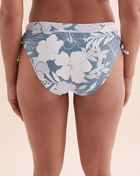Bas de bikini noué aux hanches Oasis