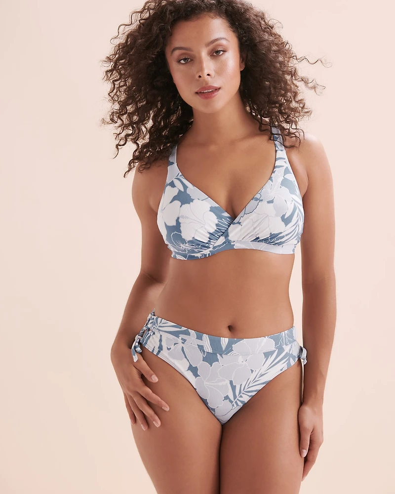 Bas de bikini noué aux hanches Oasis