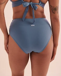 Bas de bikini taille haute Oasis