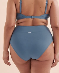 Bas de bikini taille haute Oasis