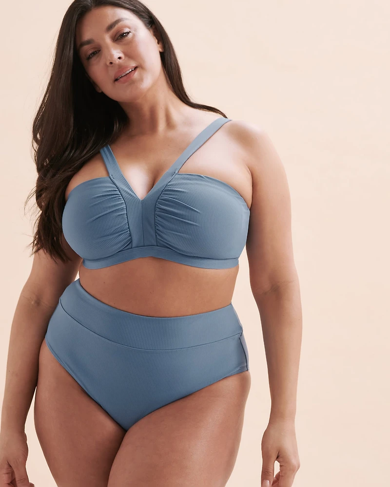 Bas de bikini taille haute Oasis