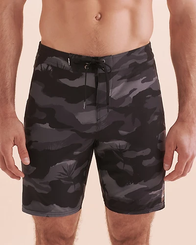 Hyperfreak Camo Boardshort Swimsuit