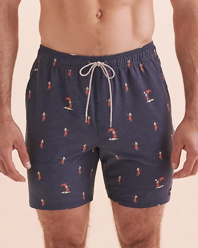 Luau Volley Swimsuit