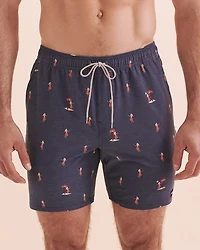 Luau Volley Swimsuit