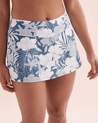 Oasis Skirt Bikini Bottom
