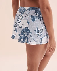 Oasis Skirt Bikini Bottom