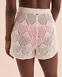 Short en crochet Island Hopper