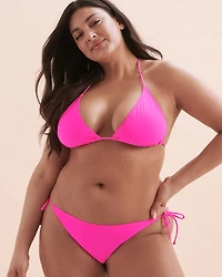Haut de bikini triangle Classic Surf