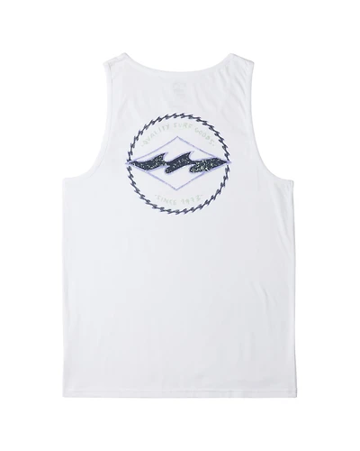 Rotor Diamond Tank Top