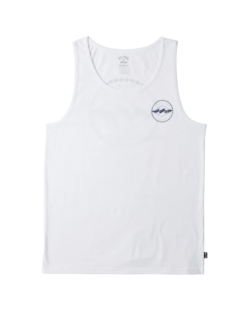 Rotor Diamond Tank Top