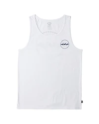 Rotor Diamond Tank Top