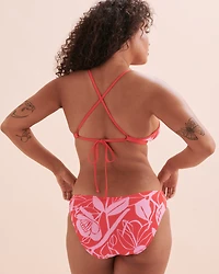 Baja Jayme D Cup Triangle Bikini Top