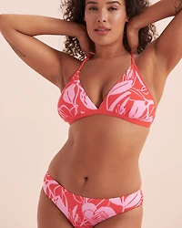 Baja Jayme D Cup Triangle Bikini Top