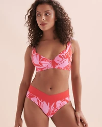 Haut de bikini plongeant Baja Akila