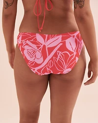 Bas de bikini taille basse Baja Melanie