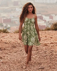 Robe courte La Vida
