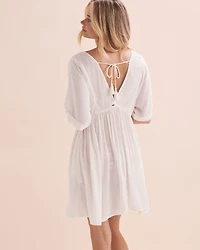 Rosemary Short Sleeve Dress