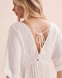 Rosemary Short Sleeve Dress