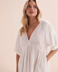 Rosemary Short Sleeve Dress