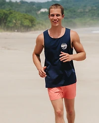 HAMABE Cotton Tank Top