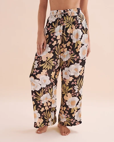 Sunrays Crinkle Pants