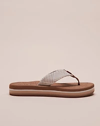 Colbee Hi Flip-Flops