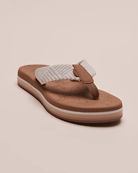 Colbee Hi Flip-Flops