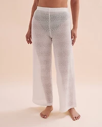 Pantalon Moroccan Crochet