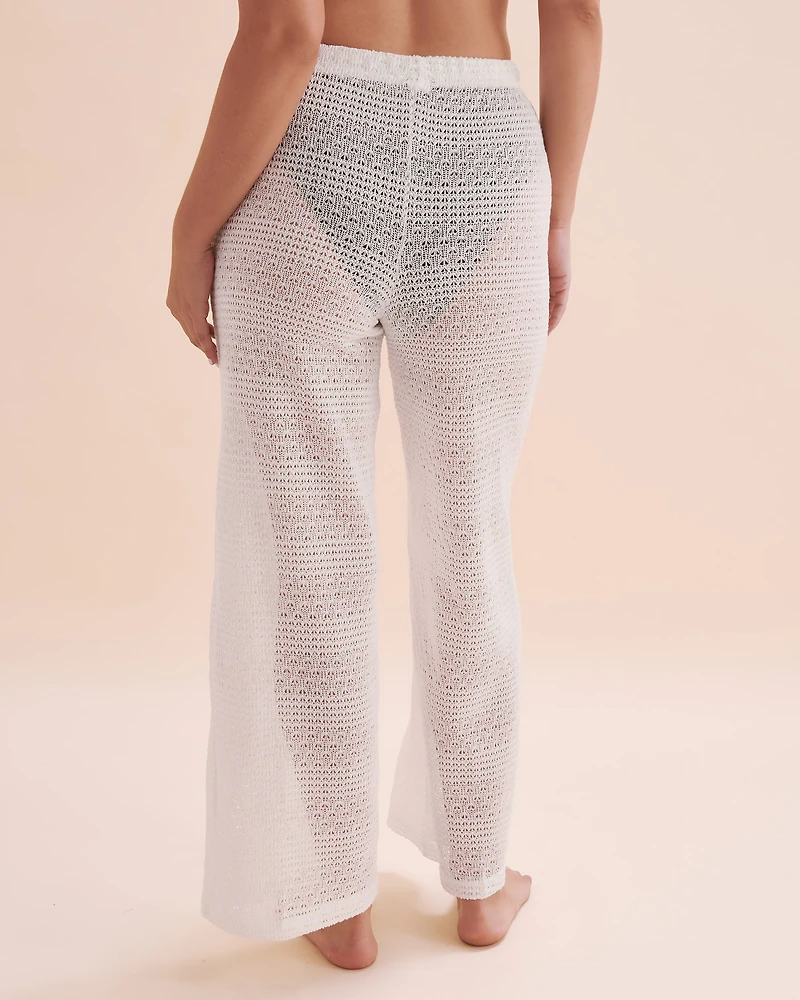 Pantalon Moroccan Crochet