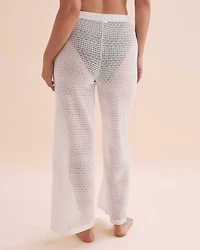 Pantalon Moroccan Crochet