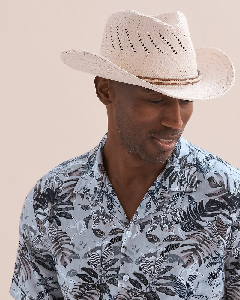 Panama Straw Hat