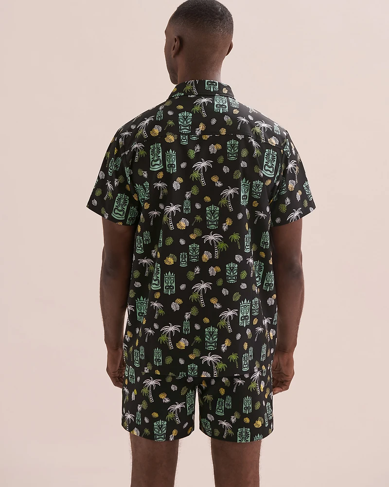 Short Sleeve Shirt