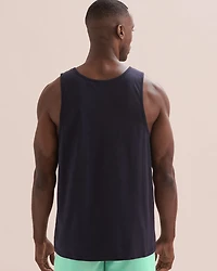 HAMABE Cotton Tank Top