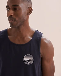 HAMABE Cotton Tank Top