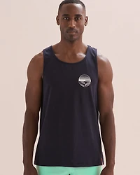 HAMABE Cotton Tank Top