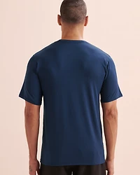 Rashguard manches courtes Interval