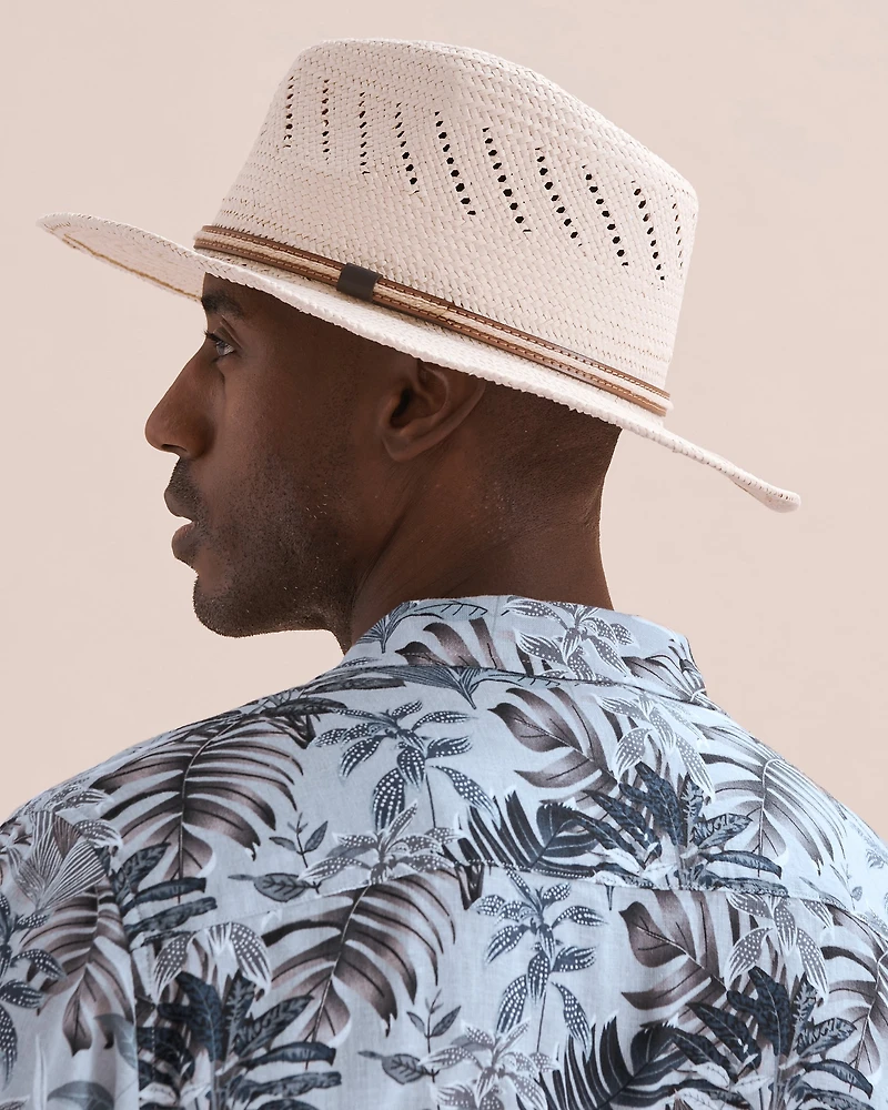 Panama Straw Hat