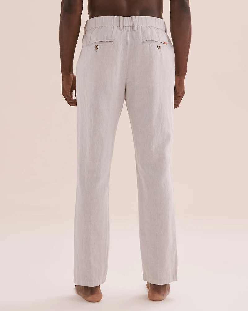 Linen Pants