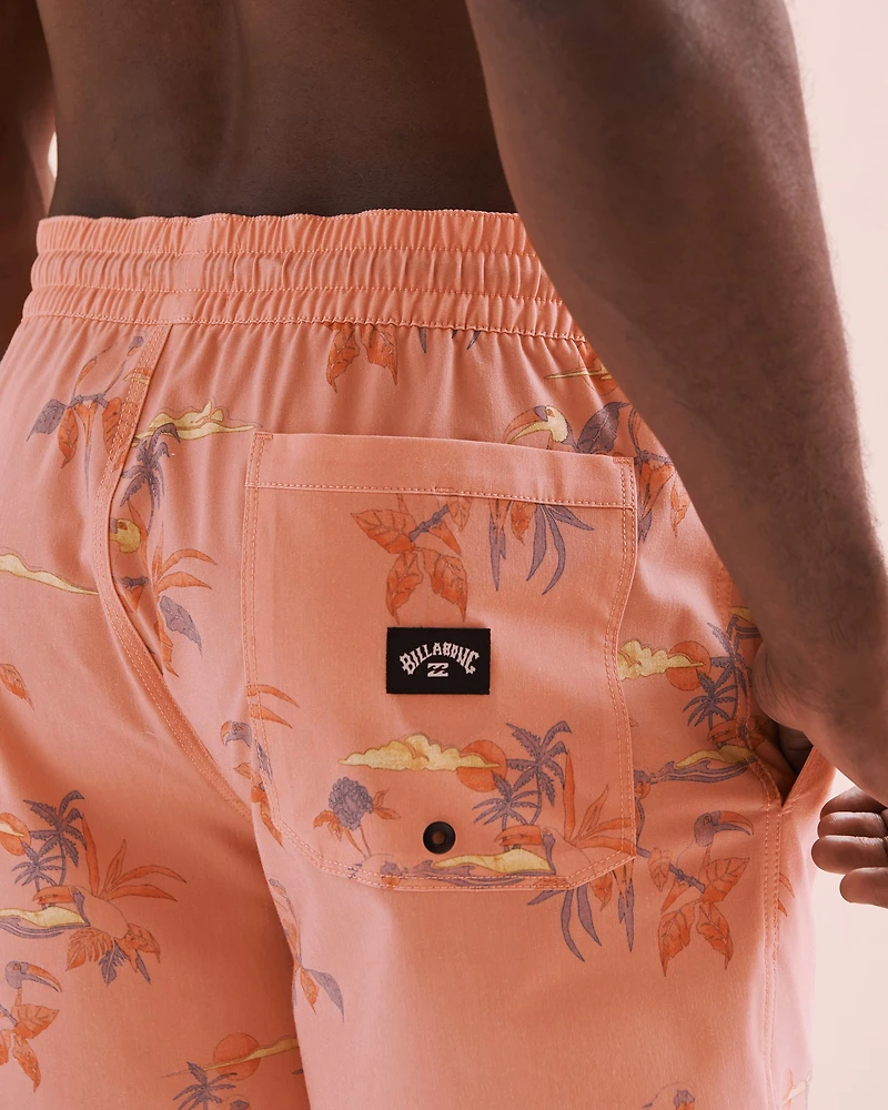 Good Times Layback Volley Swimsuit