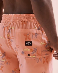 Good Times Layback Volley Swimsuit