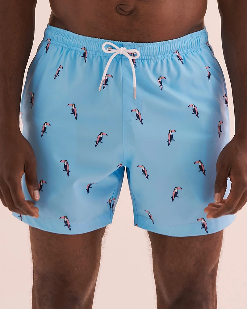 Maillot volley Tucan