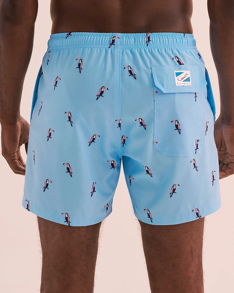 Maillot volley Tucan