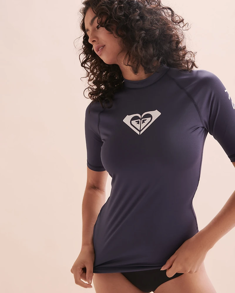 Rashguard manches courtes WHOLE HEARTED