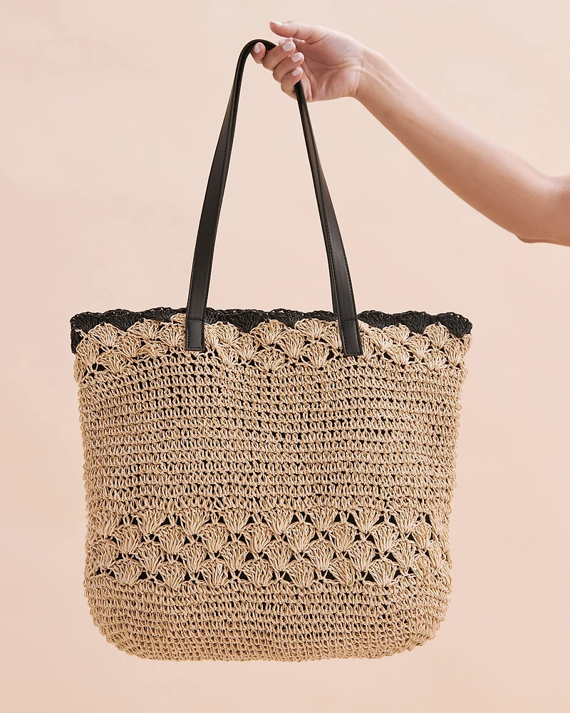 Straw Bag