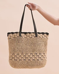 Straw Bag