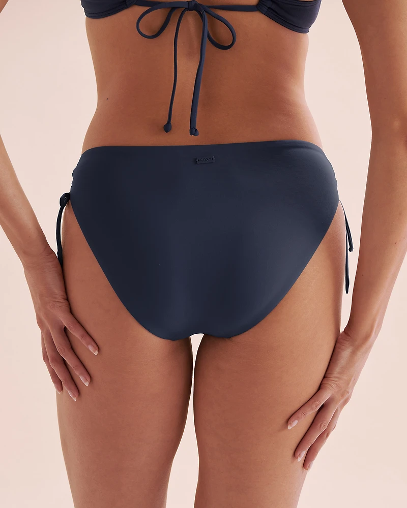 Bas de bikini noués aux hanches Beach Classics