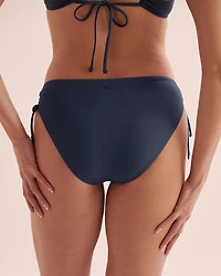 Bas de bikini noués aux hanches Beach Classics