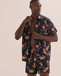 Chemise manches courtes